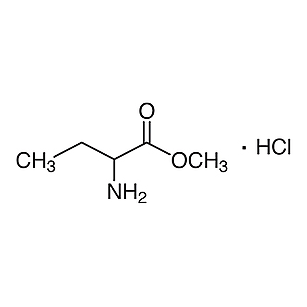 TCI Methyl DL-2-Aminobutyrate Hydrochloride