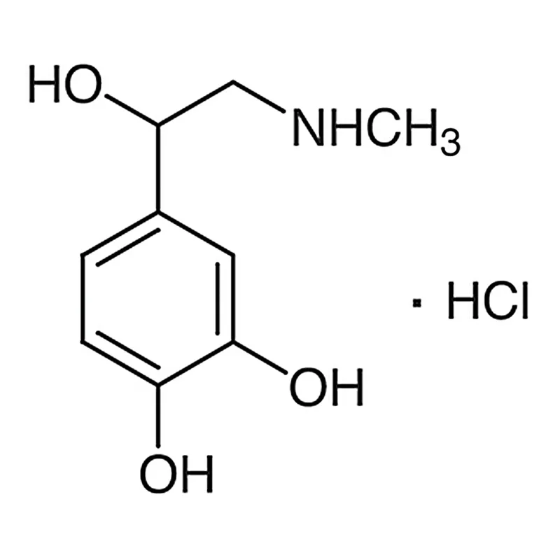 TCI DL-Adrenaline Hydrochloride