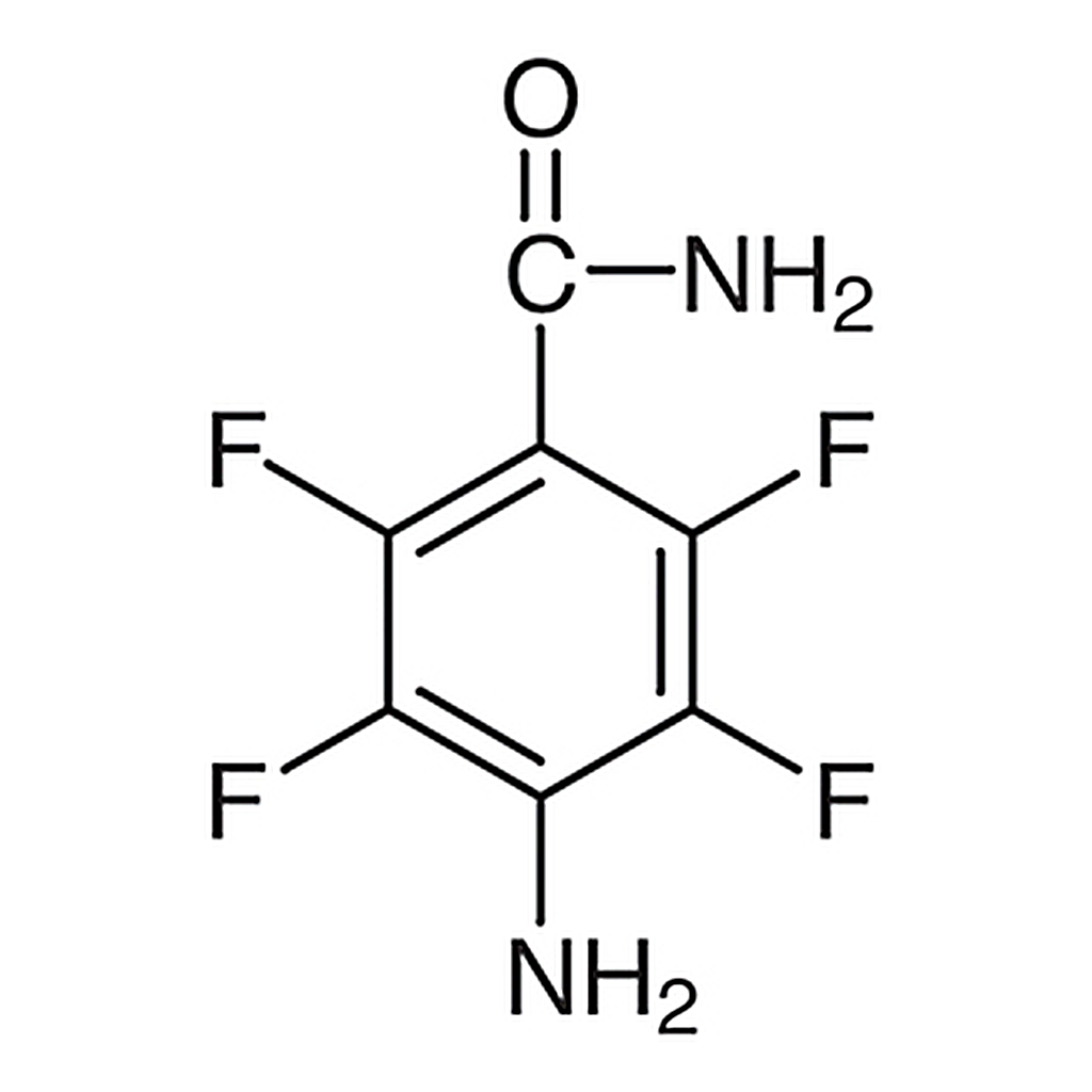 TCI 4-Amino-2,3,5,6-tetrafluorobenzamide