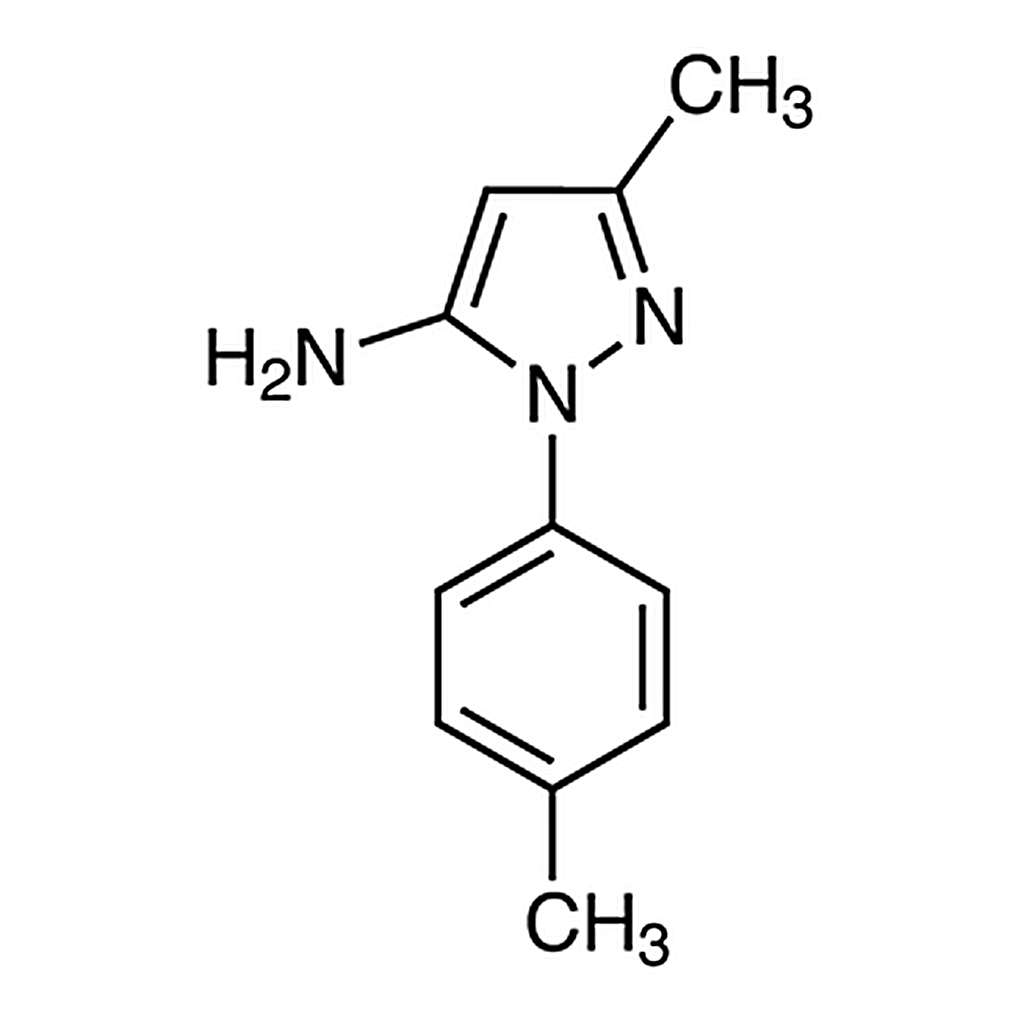 TCI 5-Amino-3-methyl-1-p-tolylpyrazole