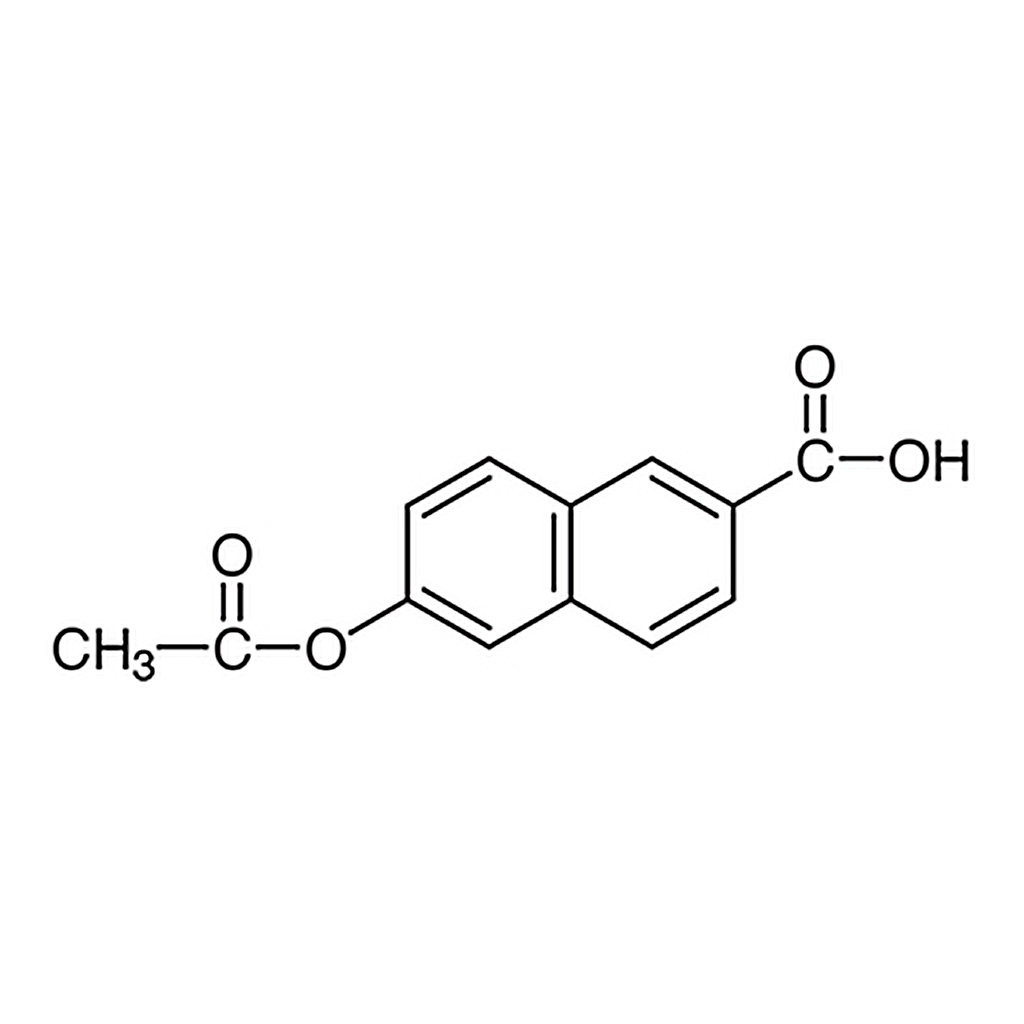 TCI 6-Acetoxy-2-naphthoic Acid