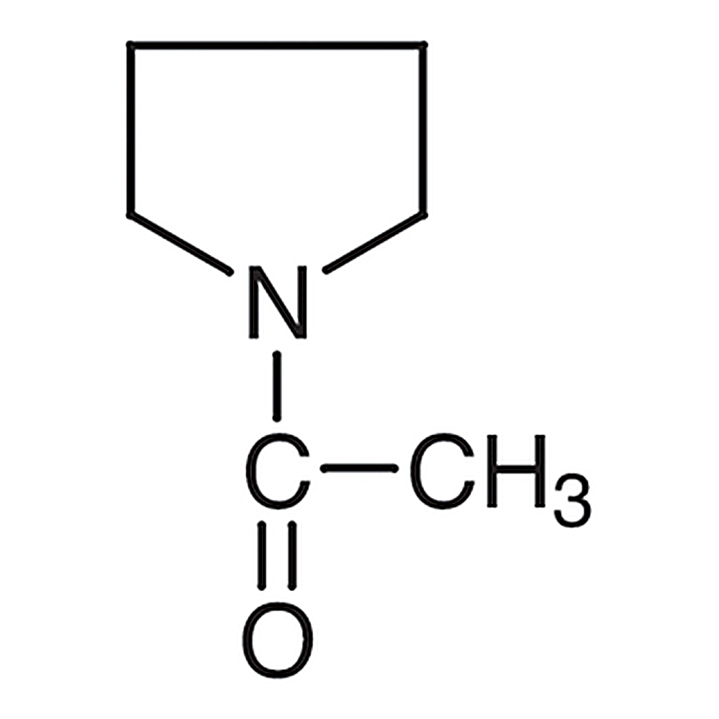 TCI 1-Acetylpyrrolidine