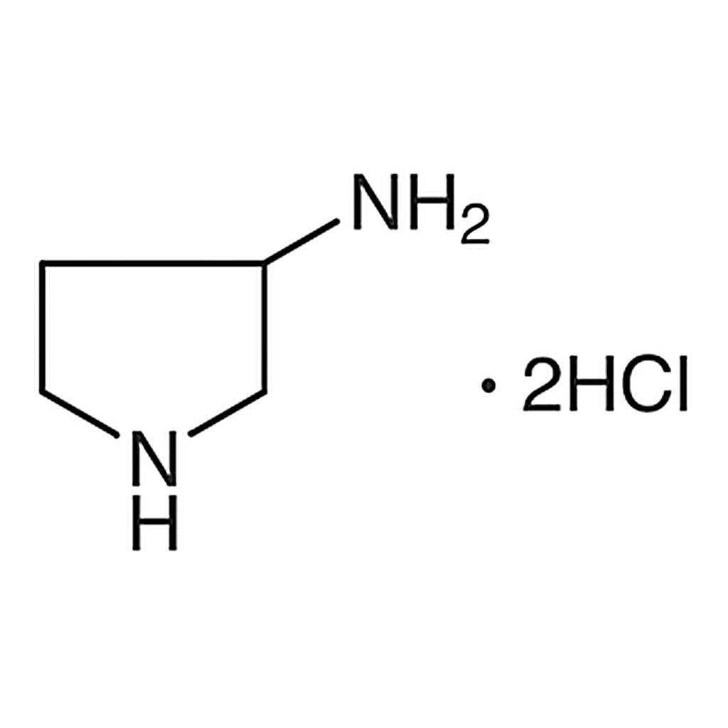 TCI 3-Aminopyrrolidine Dihydrochloride