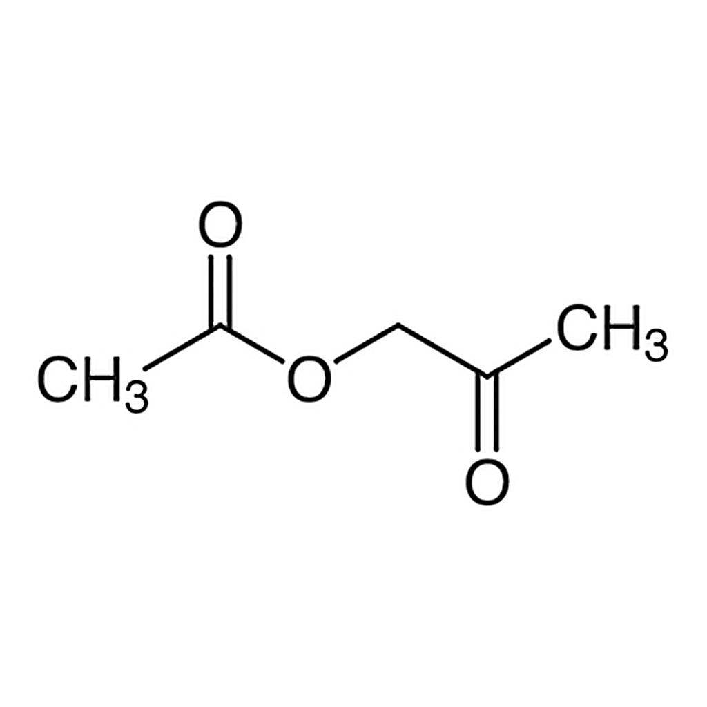 TCI Acetoxy-2-propanone (stabilized with Mg6Al2(OH)16CO3.4H2O)