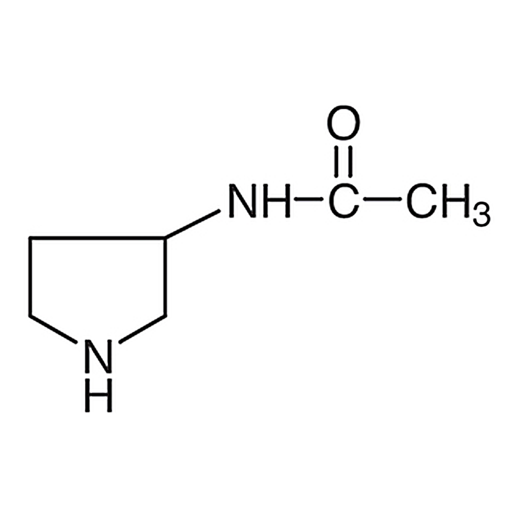 TCI 3-Acetamidopyrrolidine