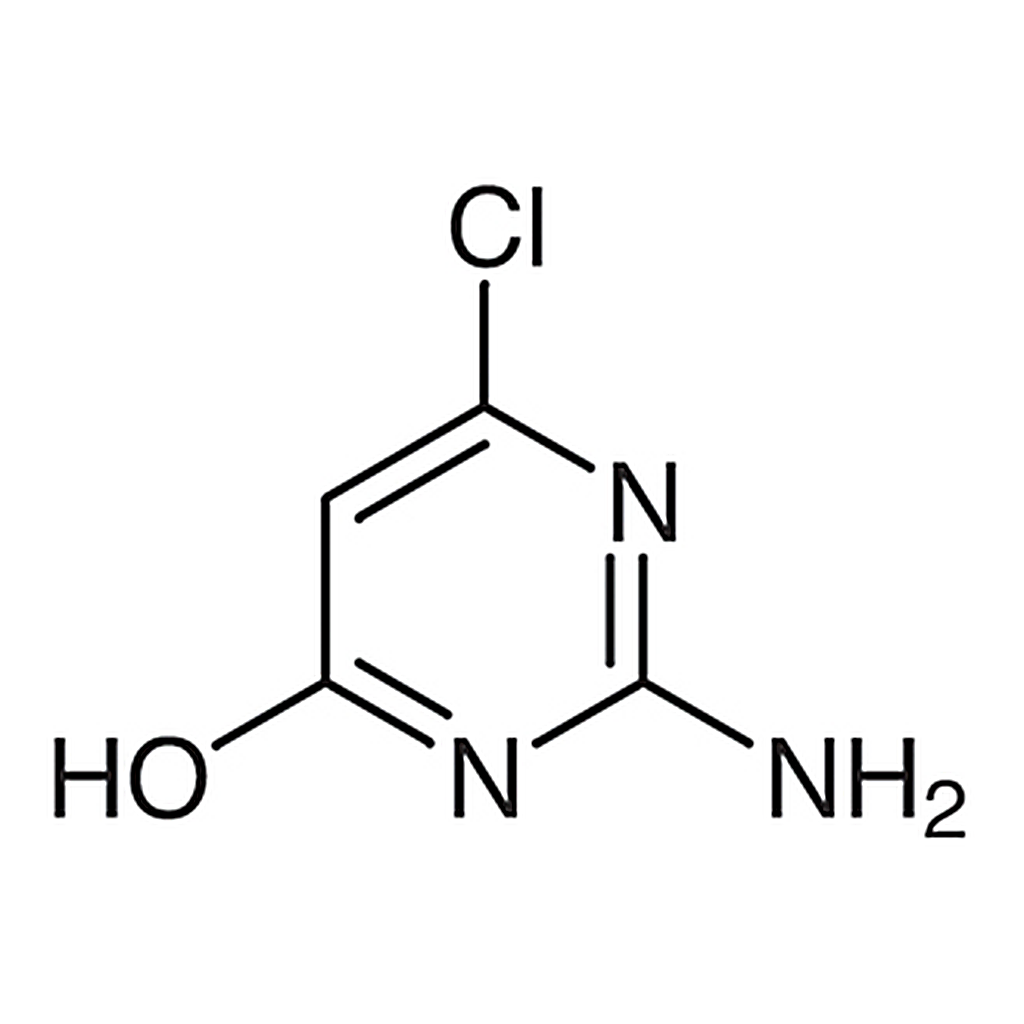 TCI 2-Amino-4-chloro-6-hydroxypyrimidine