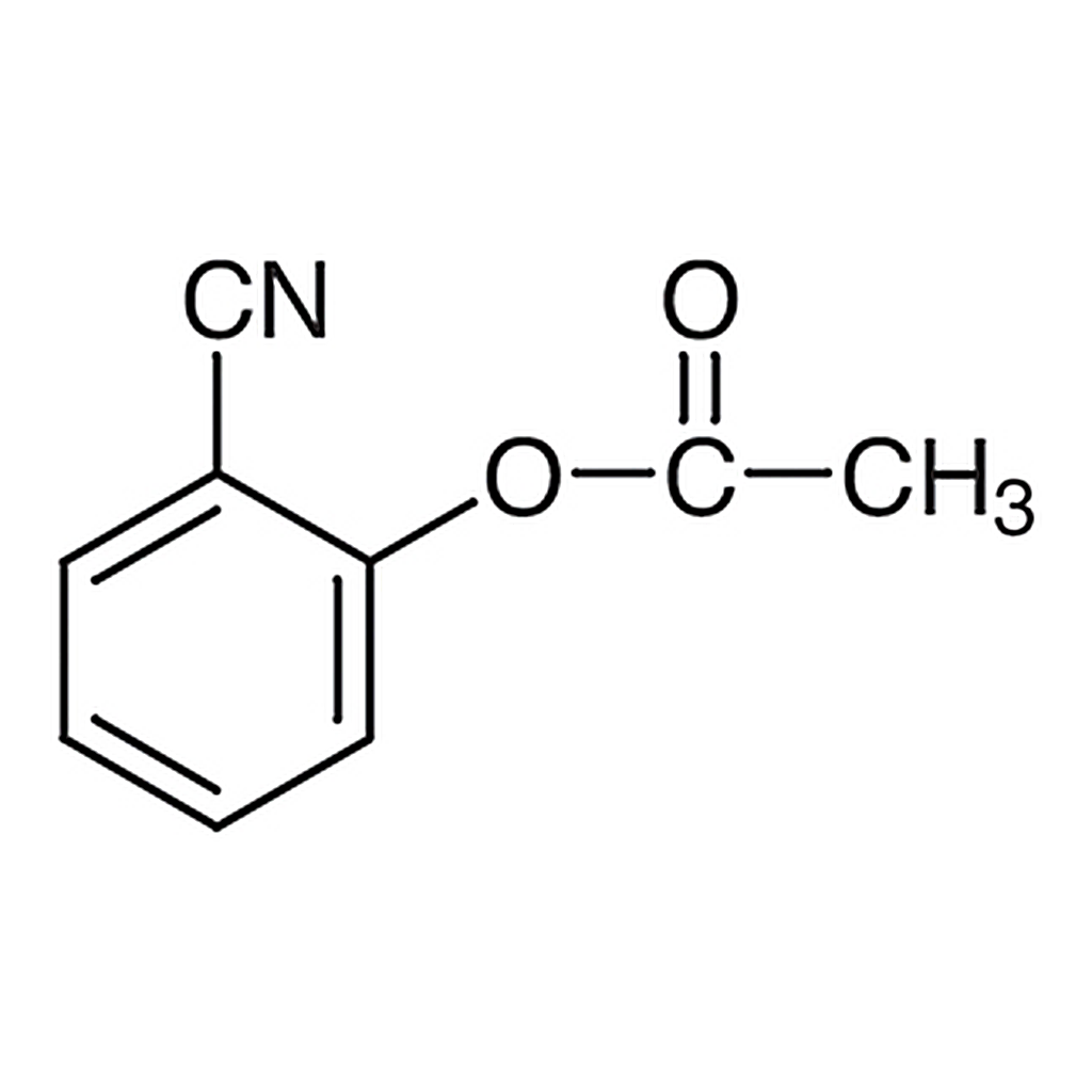 TCI 2-Acetoxybenzonitrile