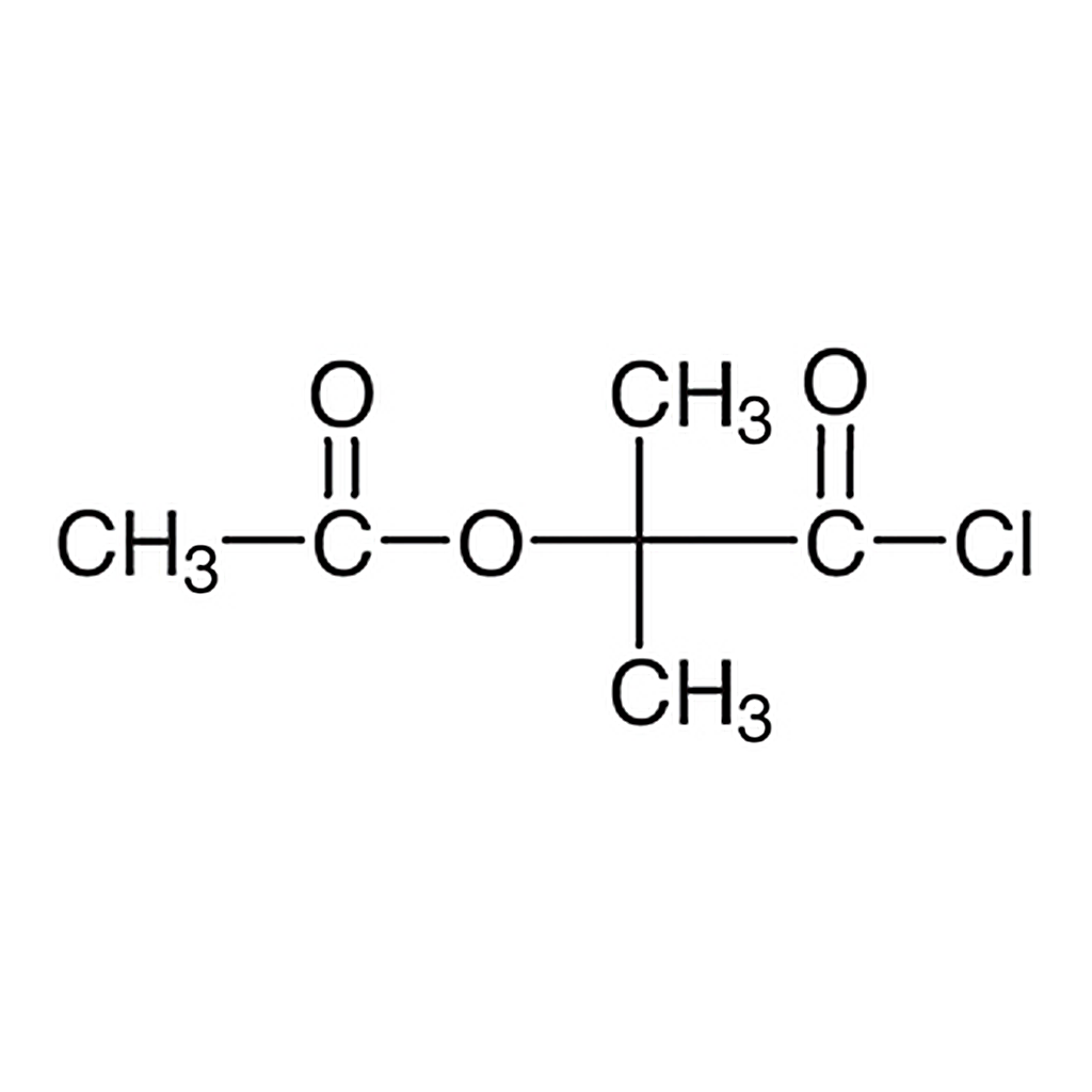 TCI 2-Acetoxyisobutyryl Chloride