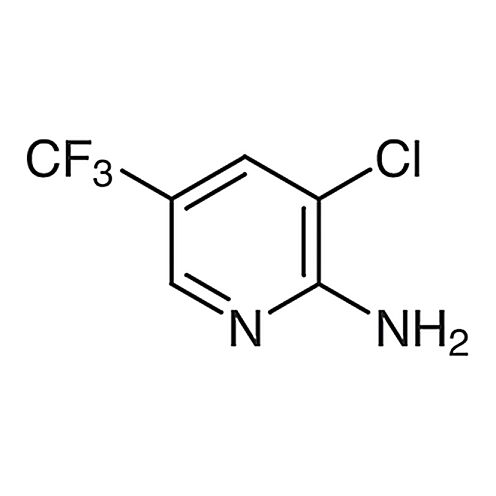 TCI 2-Amino-3-chloro-5-trifluoromethylpyridine