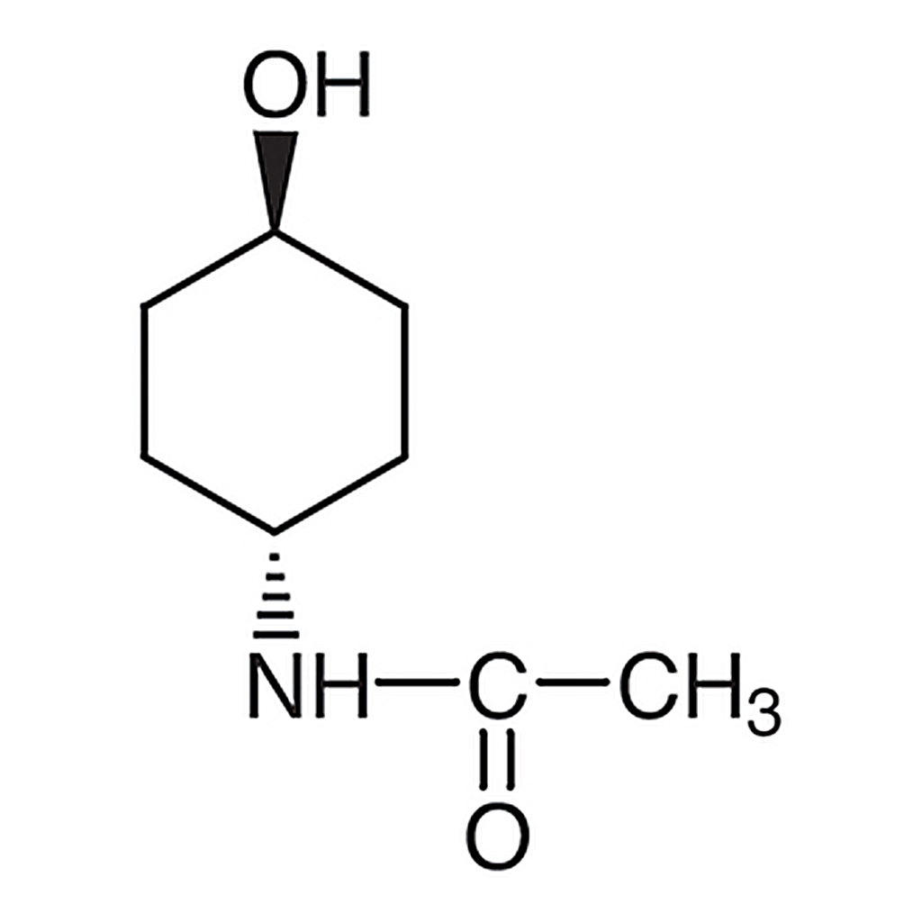 TCI trans-4-Acetamidocyclohexanol