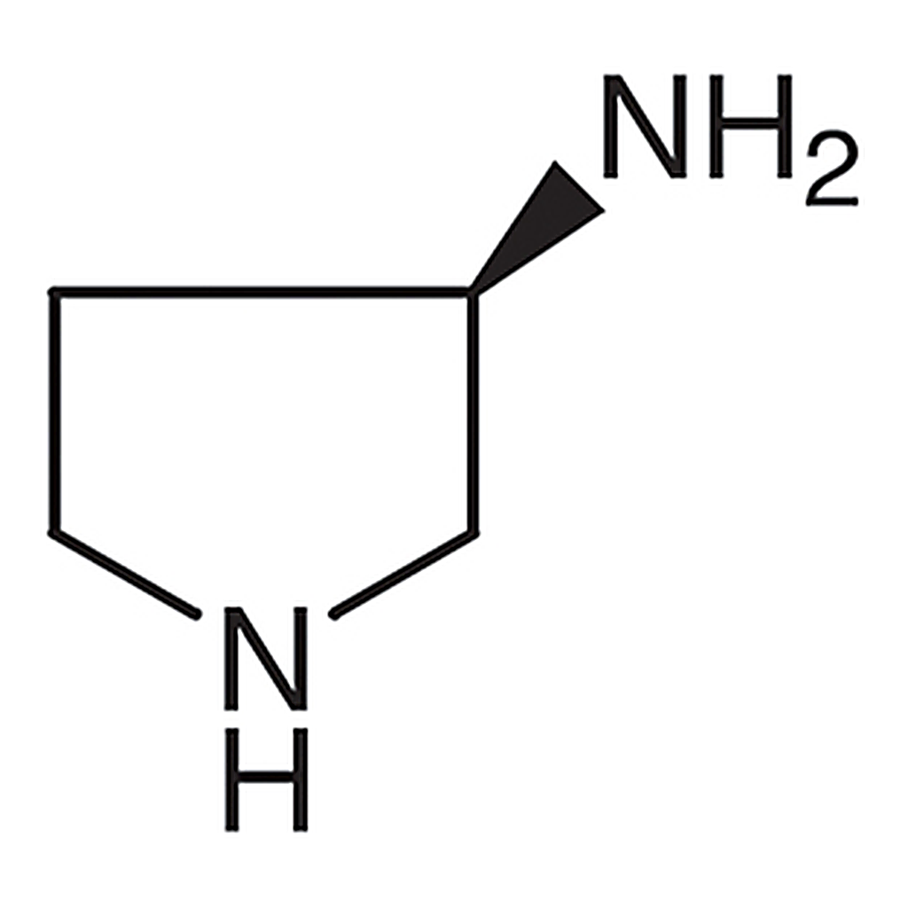 TCI (3R)-(+)-3-Aminopyrrolidine