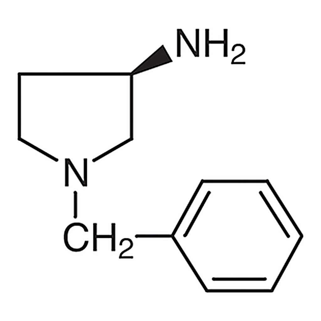 TCI (3R)-(-)-1-Benzyl-3-aminopyrrolidine