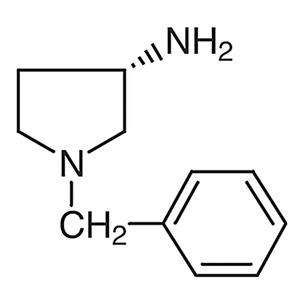 TCI (3S)-(+)-1-Benzyl-3-aminopyrrolidine