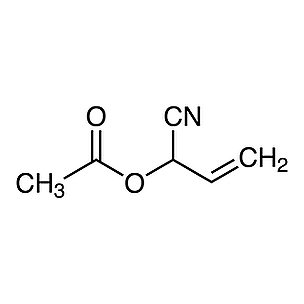 TCI 1-Cyano-2-propenyl Acetate