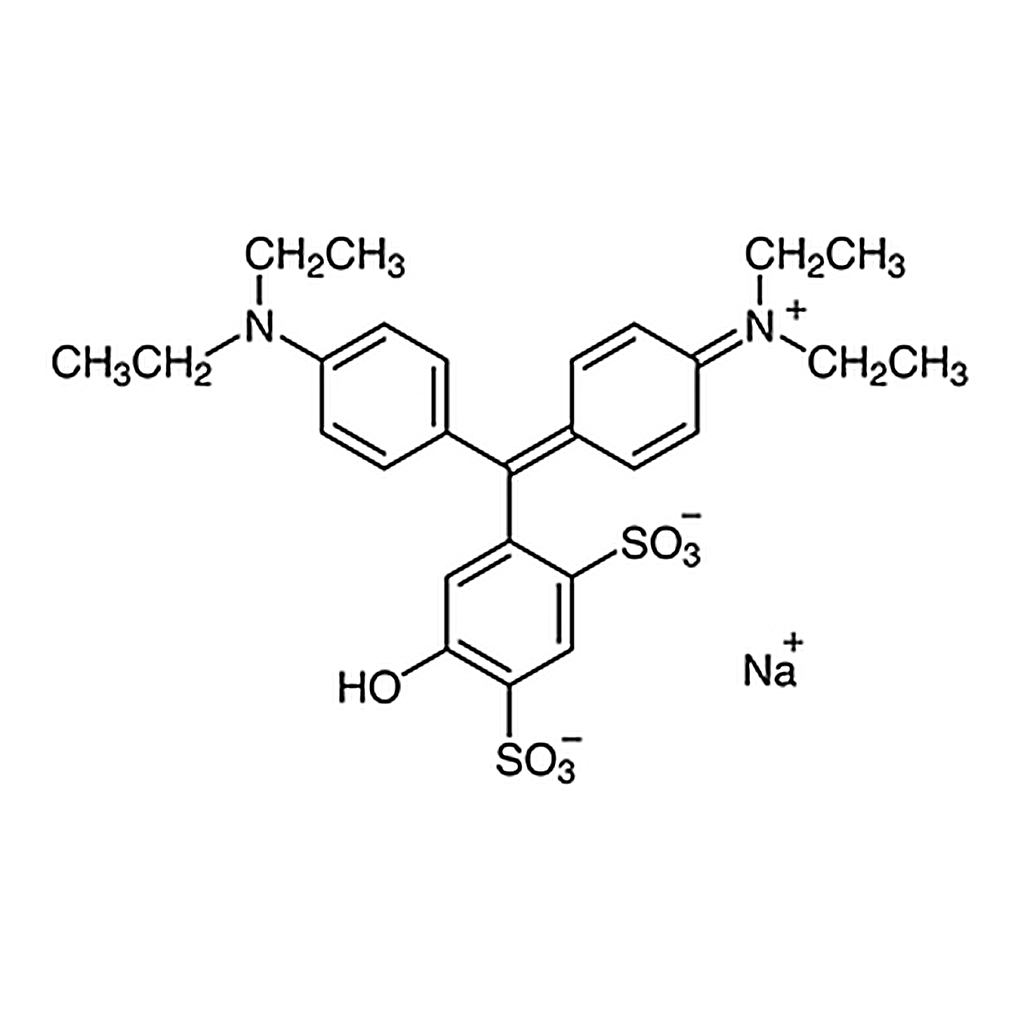 TCI Acid Blue 3 Sodium Salt