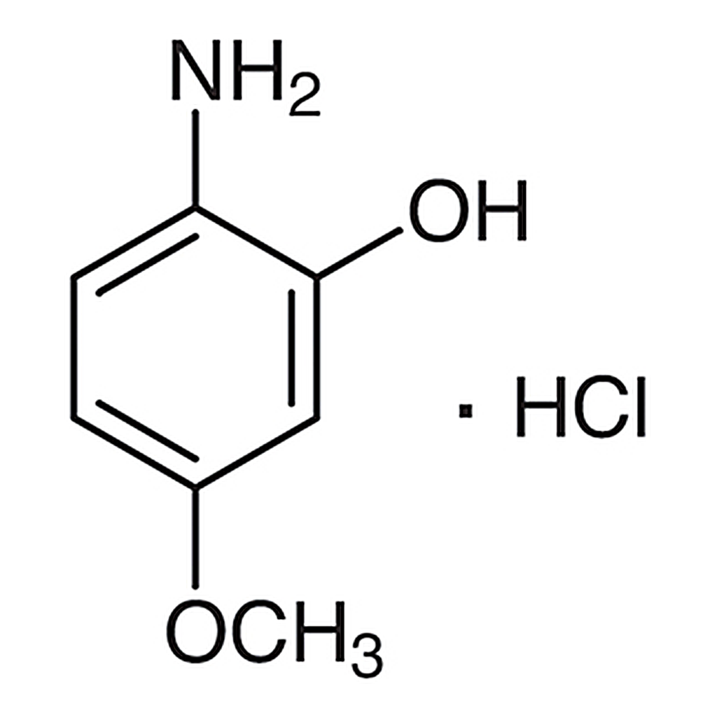 TCI 2-Hydroxy-4-methoxyaniline Hydrochloride