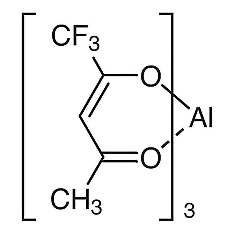 TCI Tris(trifluoro-2,4-pentanedionato)aluminum(III)