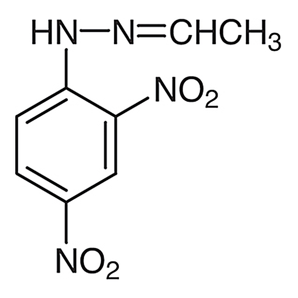 TCI Acetaldehyde 2,4-Dinitrophenylhydrazone