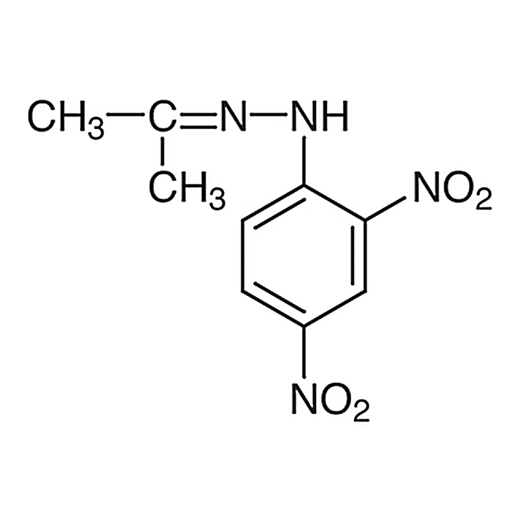 TCI Acetone 2,4-Dinitrophenylhydrazone