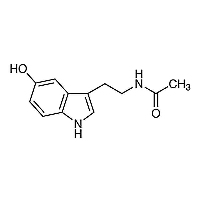 TCI N-Acetyl-5-hydroxytryptamine