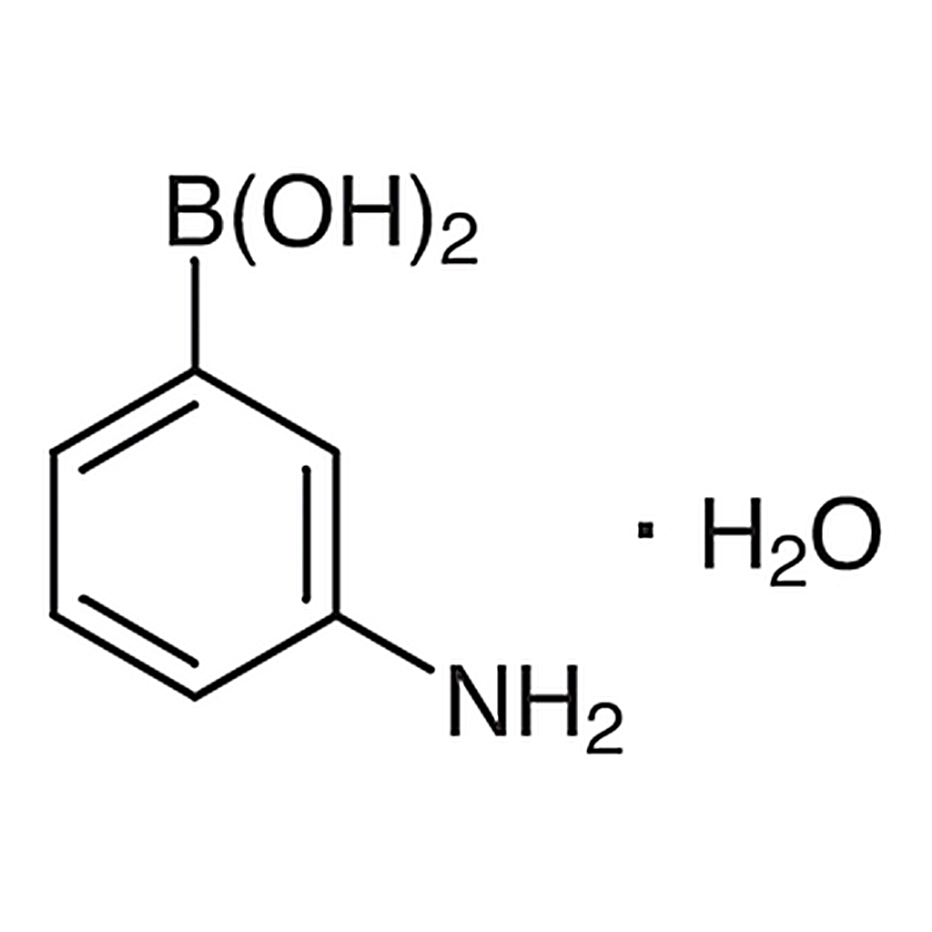 TCI 3-Aminophenylboronic Acid Monohydrate (contains varying amounts of Anhydride)
