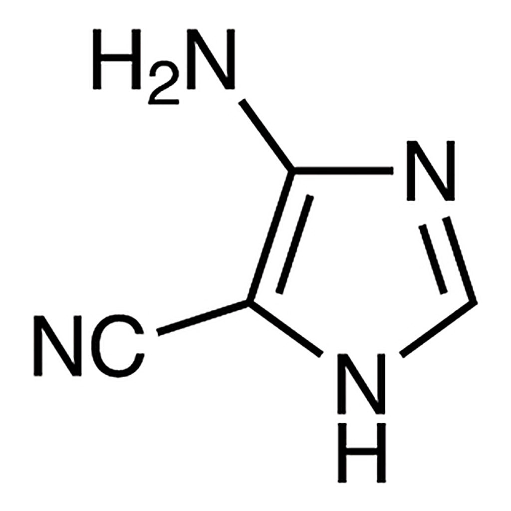TCI 4-Amino-1H-imidazole-5-carbonitrile