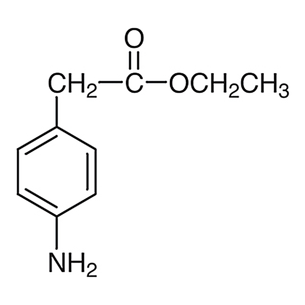 TCI Ethyl 4-Aminophenylacetate