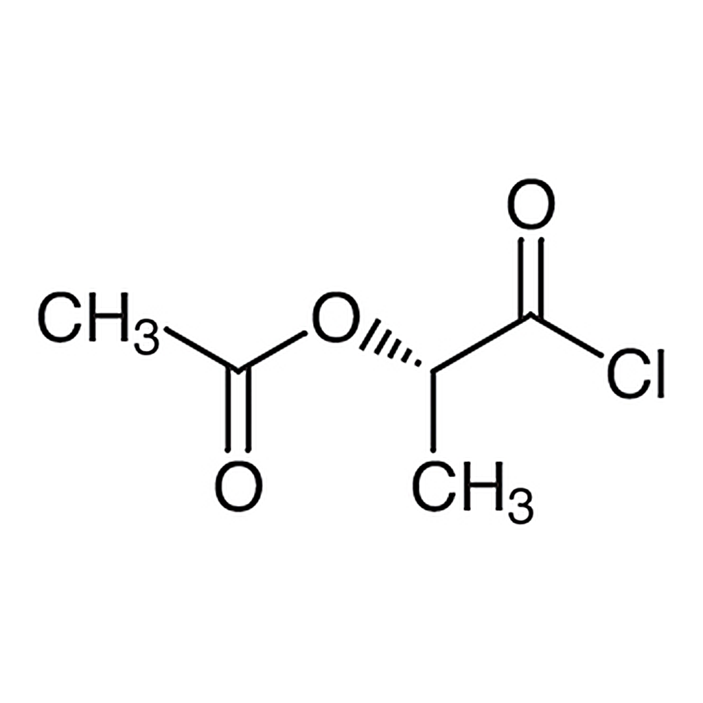 TCI (S)-(-)-2-Acetoxypropionyl Chloride
