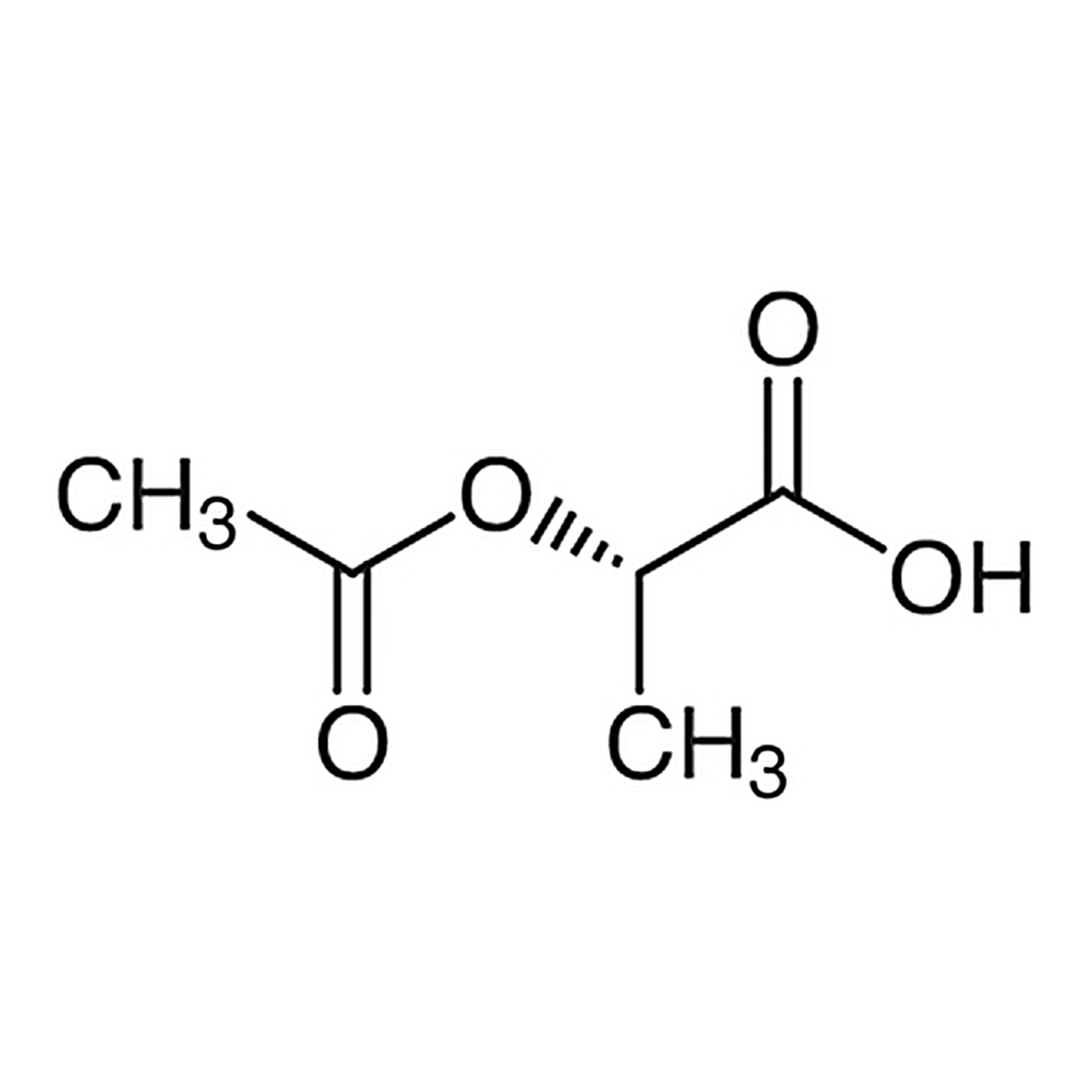 TCI (S)-(-)-2-Acetoxypropionic Acid