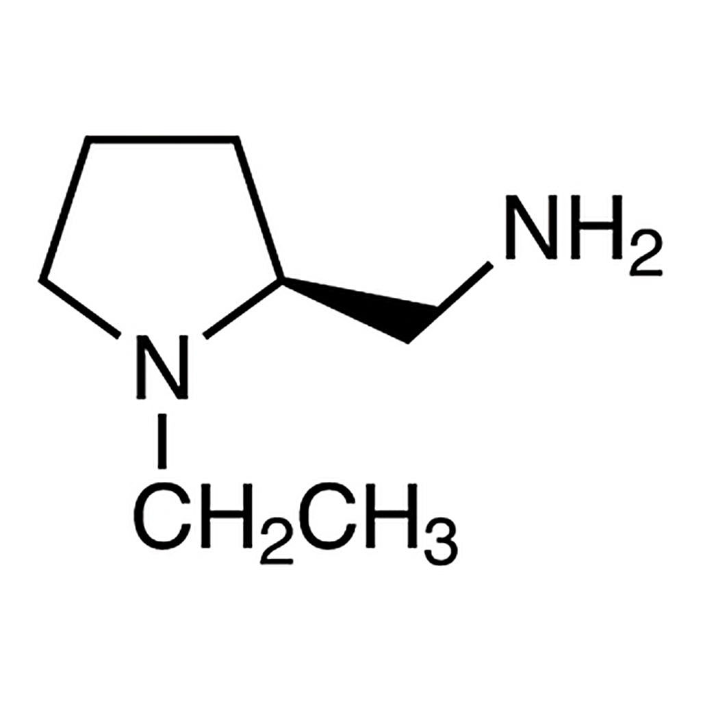 TCI (S)-(-)-2-Aminomethyl-1-ethylpyrrolidine