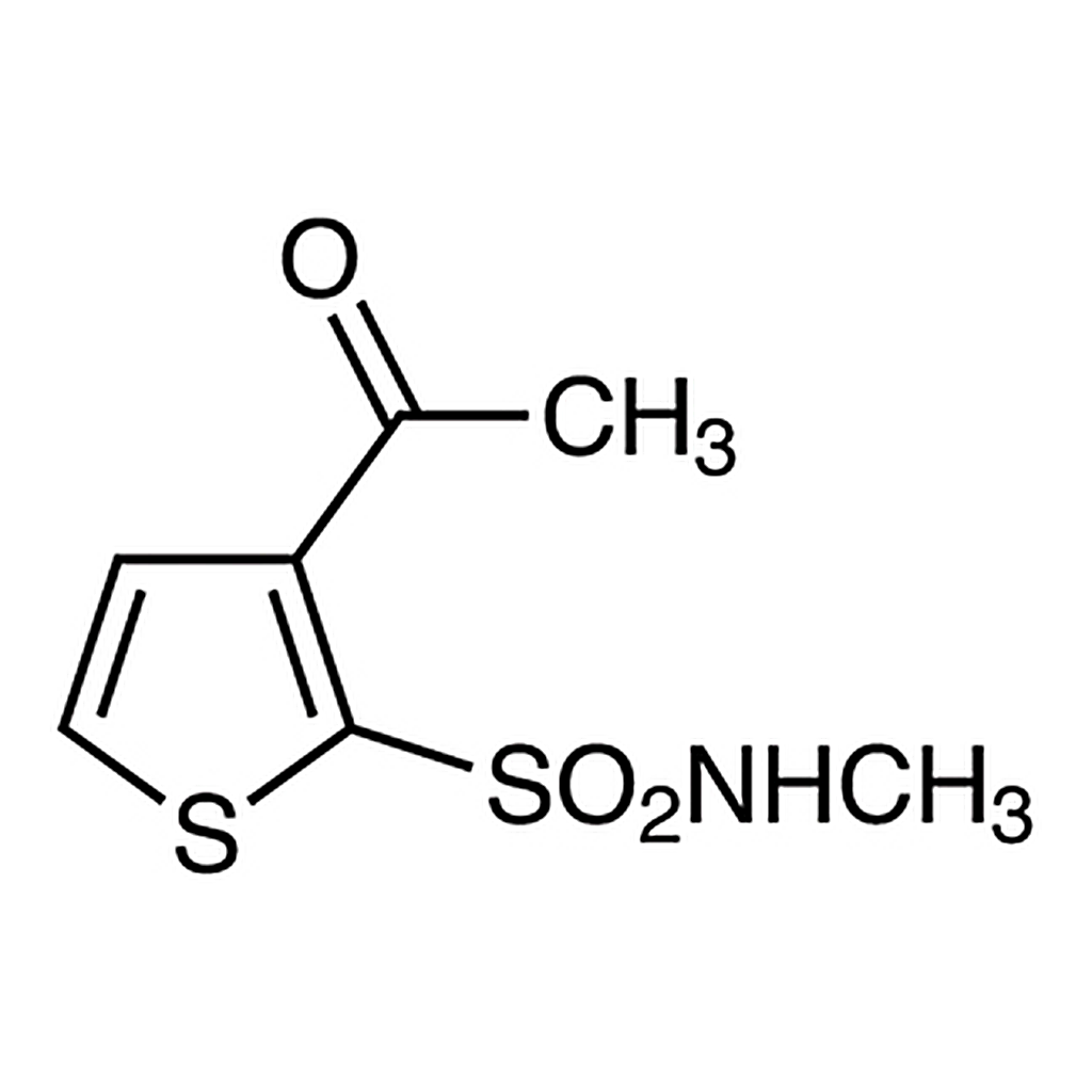TCI 3-Acetyl-2-(methylaminosulfonyl)thiophene