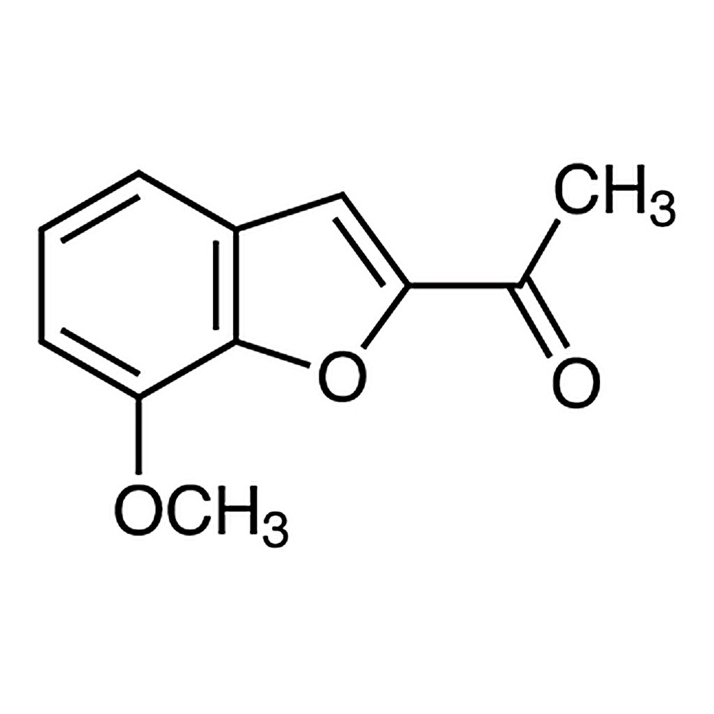 TCI 2-Acetyl-7-methoxybenzofuran