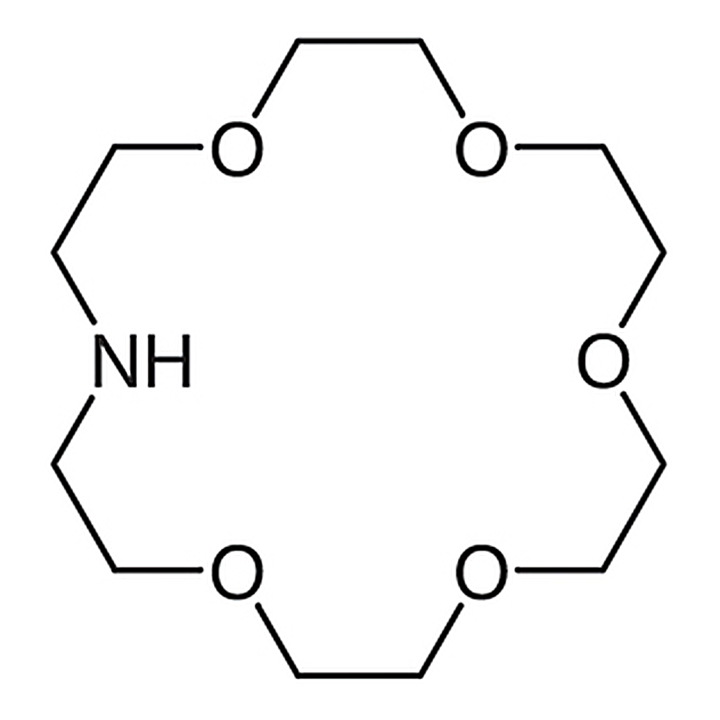 TCI 1-Aza-18-crown 6-Ether