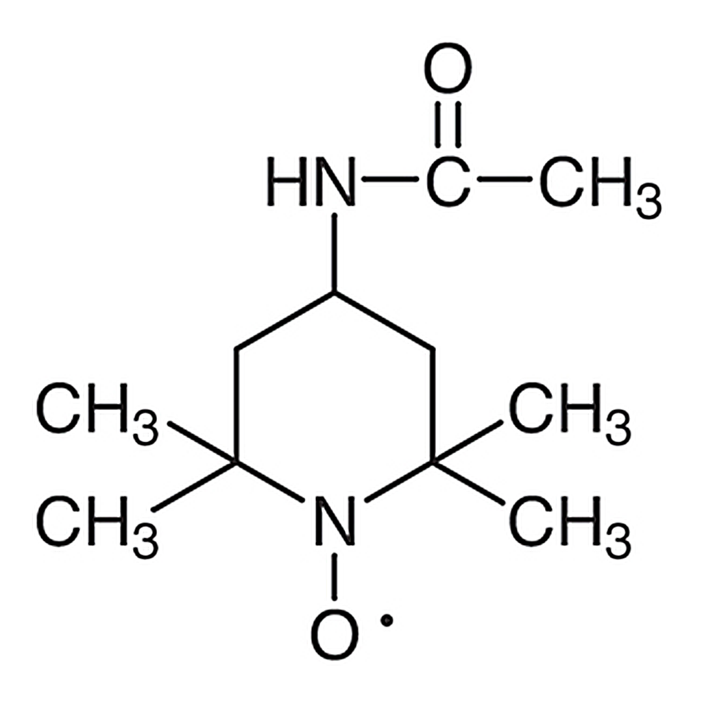 TCI 4-Acetamido-2,2,6,6-tetramethylpiperidine 1-Oxyl Free Radical [Catalyst for Oxidation]