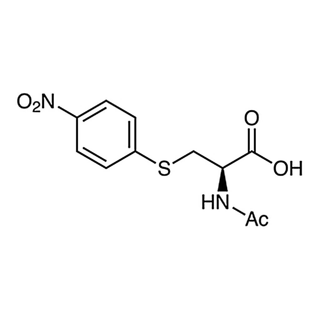 TCI N-Acetyl-S-(4-nitrophenyl)-L-cysteine