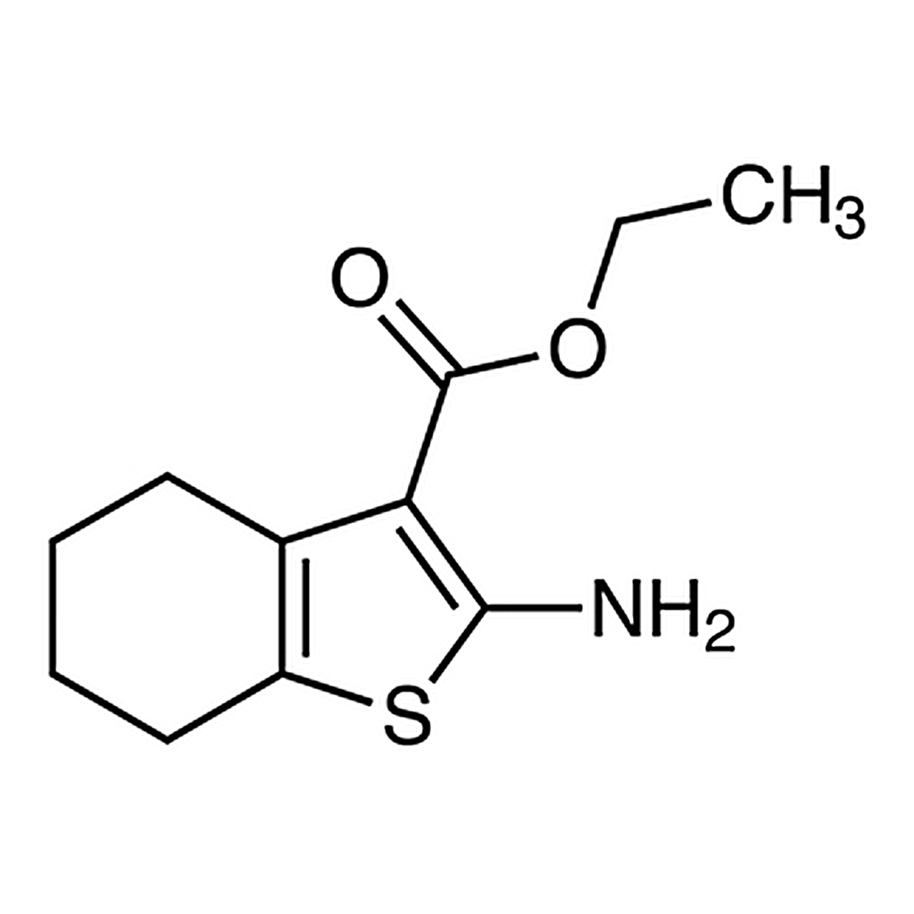 TCI Ethyl 2-Amino-4,5,6,7-tetrahydrobenzo[b]thiophene-3-carboxylate