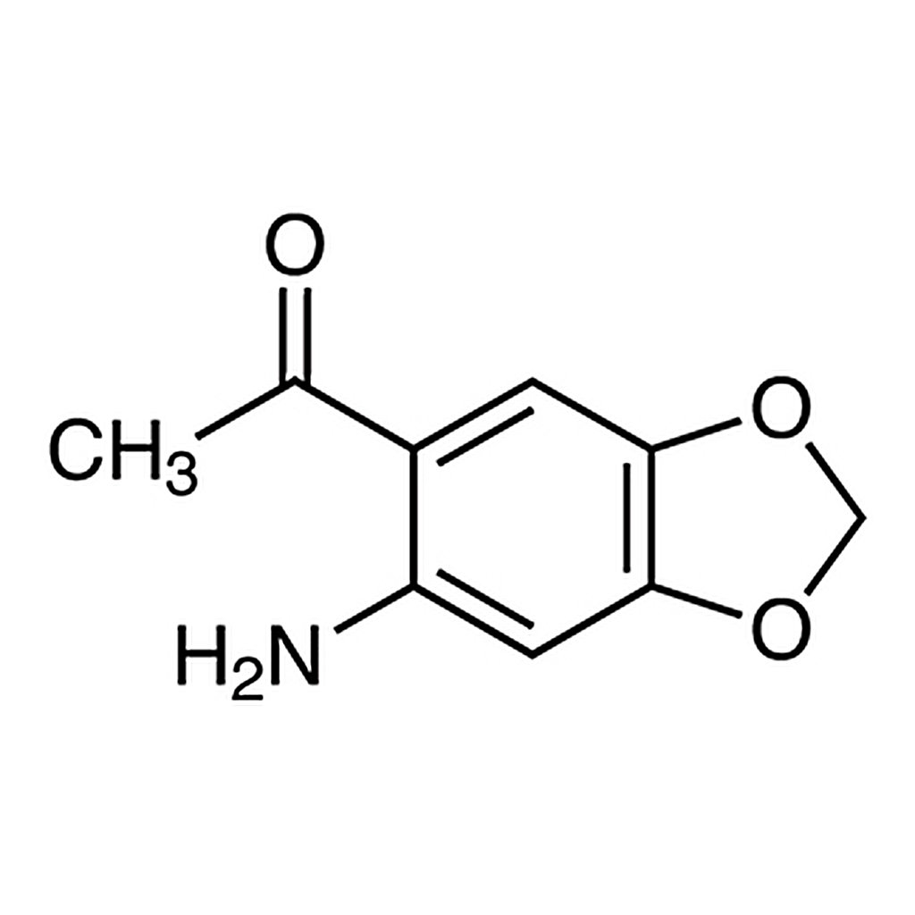 TCI 6'-Amino-3',4'-(methylenedioxy)acetophenone
