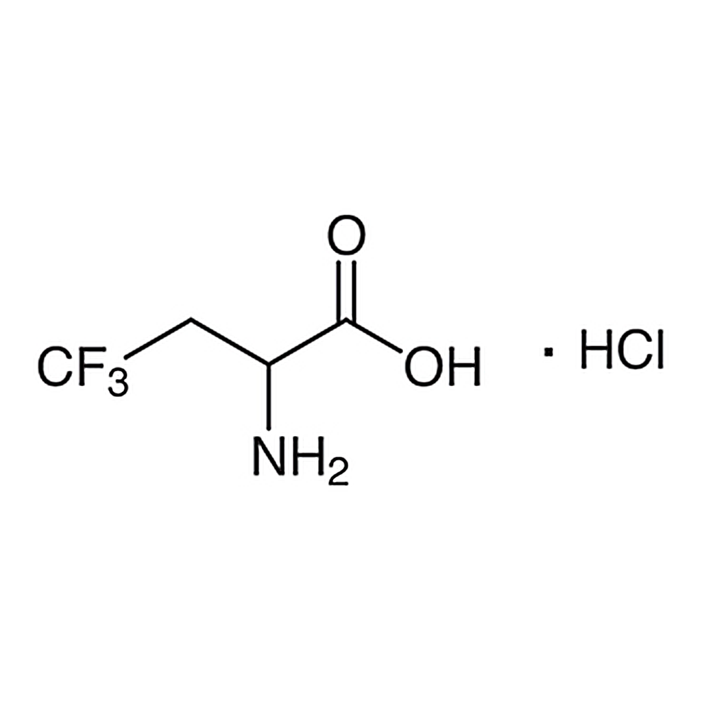 TCI 2-Amino-4,4,4-trifluorobutyric Acid Hydrochloride