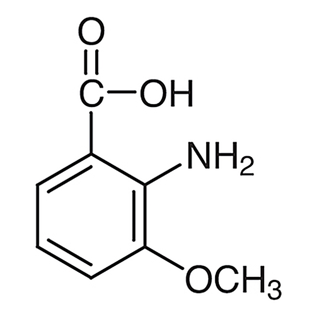 TCI 2-Amino-3-methoxybenzoic Acid