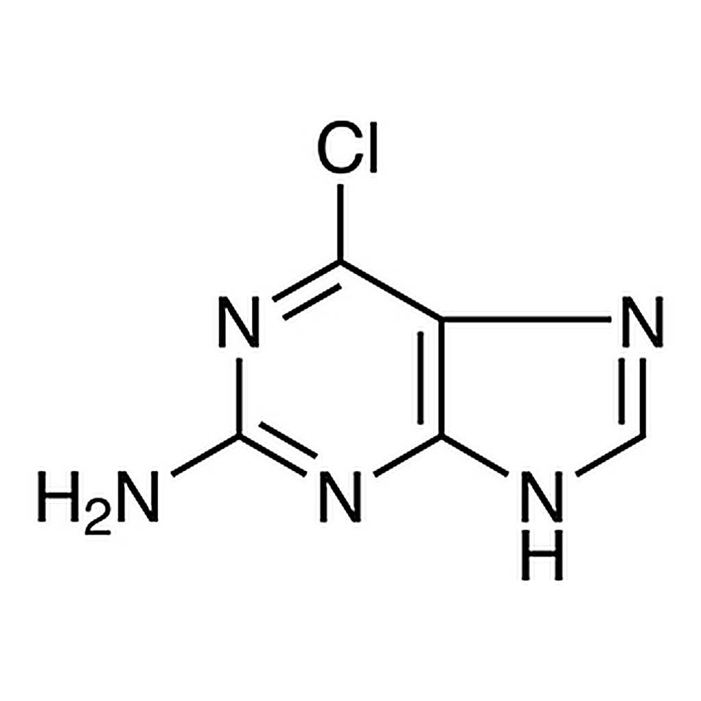 TCI 2-Amino-6-chloropurine