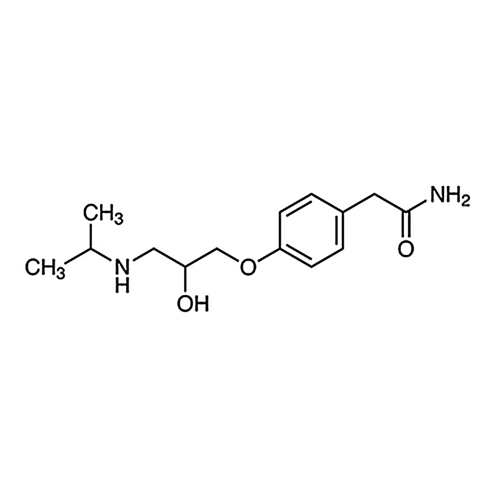 TCI Atenolol
