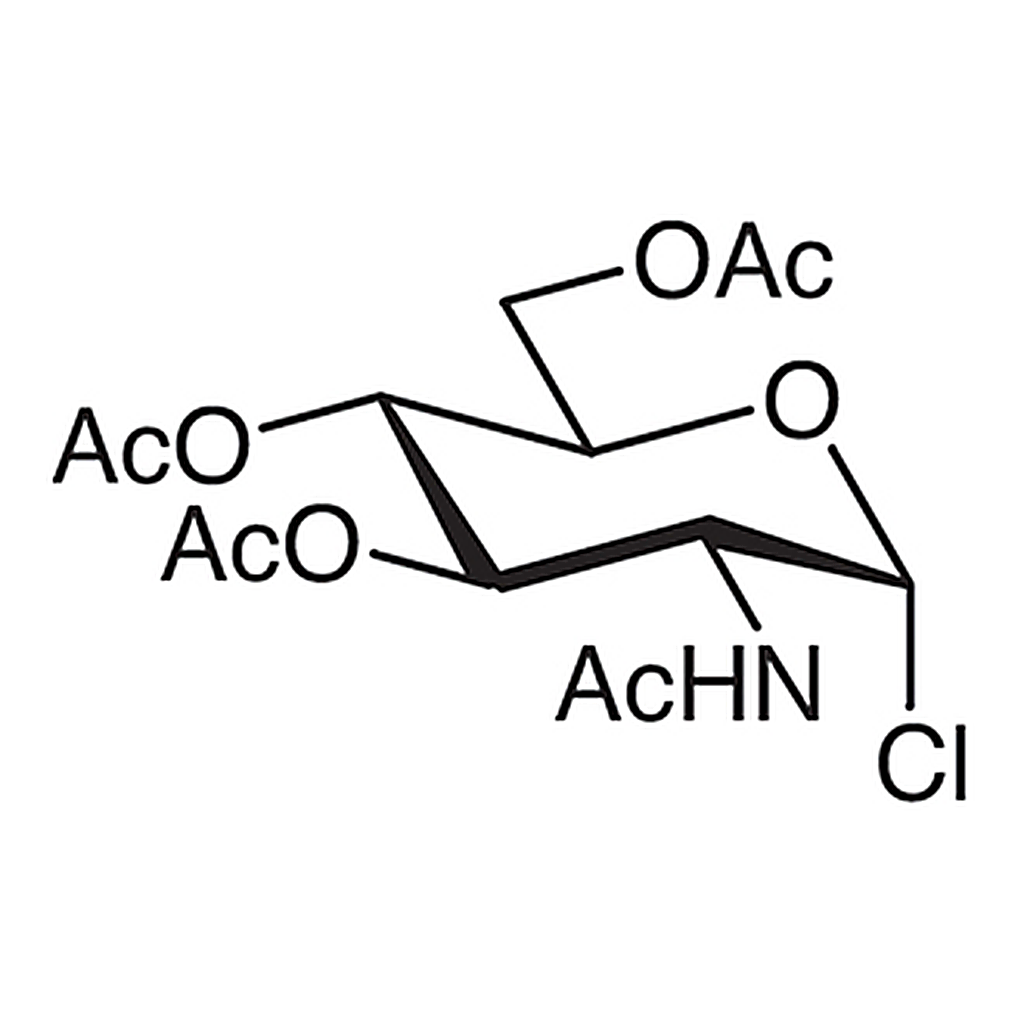 TCI 2-Acetamido-3,4,6-tri-O-acetyl-2-deoxy-α-D-glucopyranosyl Chloride