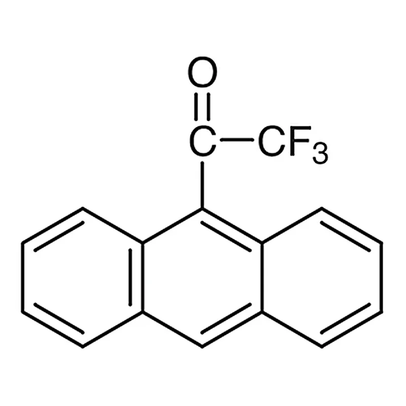 TCI 9-Trifluoroacetylanthracene