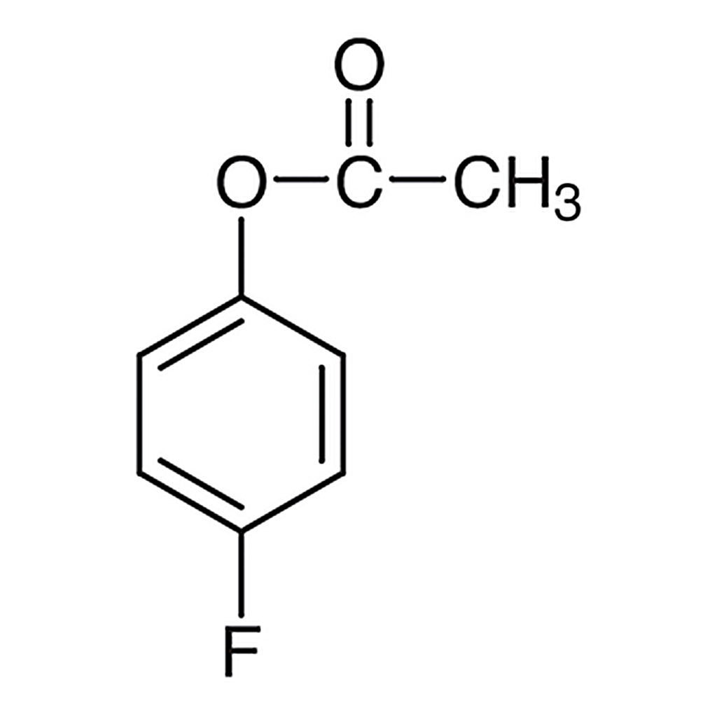 TCI 4-Fluorophenyl Acetate
