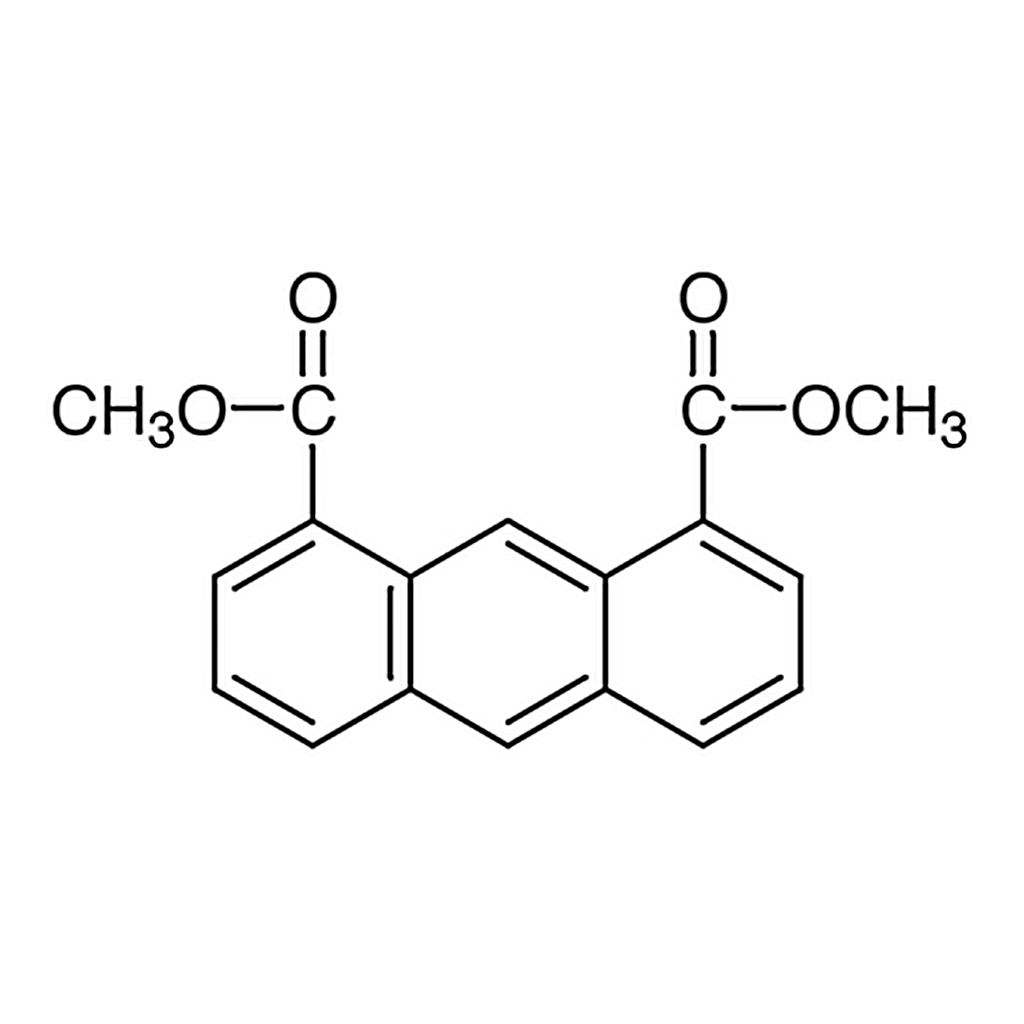 TCI Dimethyl 1,8-Anthracenedicarboxylate