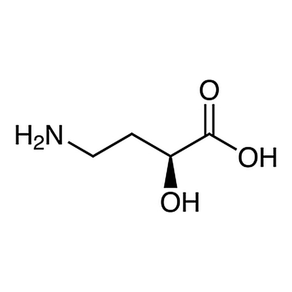 TCI (S)-(-)-4-Amino-2-hydroxybutyric Acid