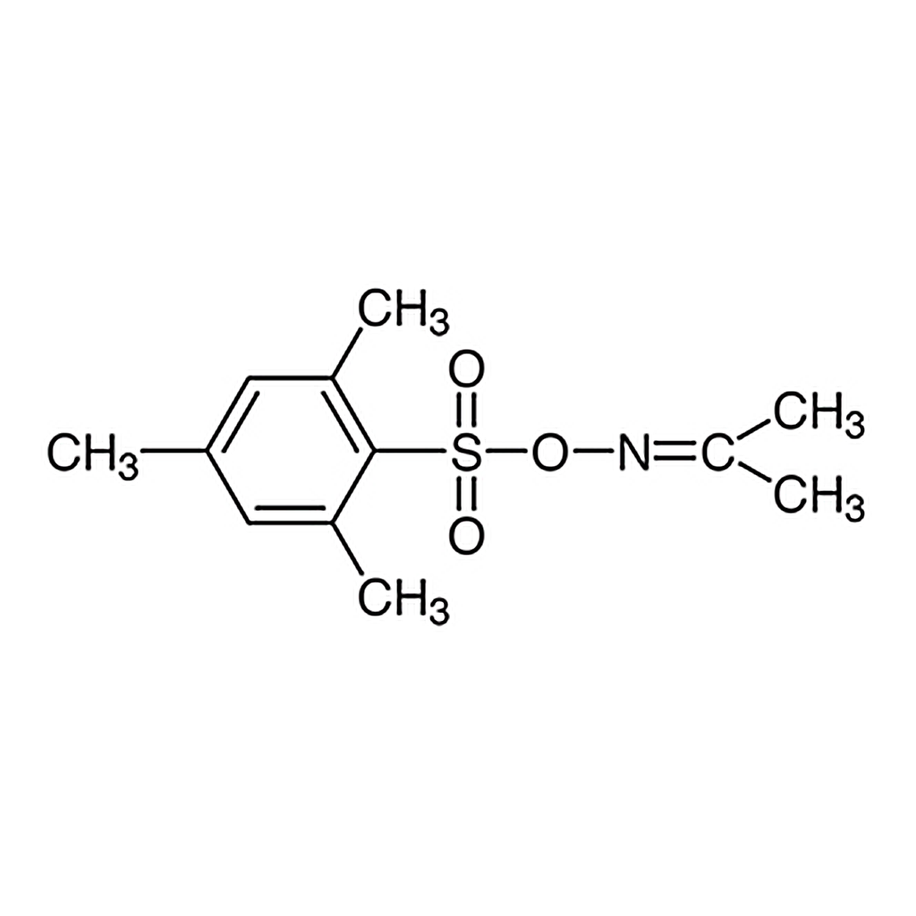 TCI Acetoxime O-(2,4,6-Trimethylphenylsulfonate)