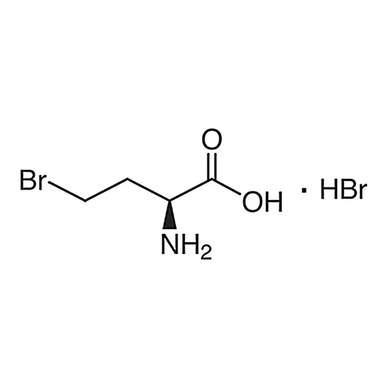 TCI (S)-(+)-2-Amino-4-bromobutyric Acid Hydrobromide