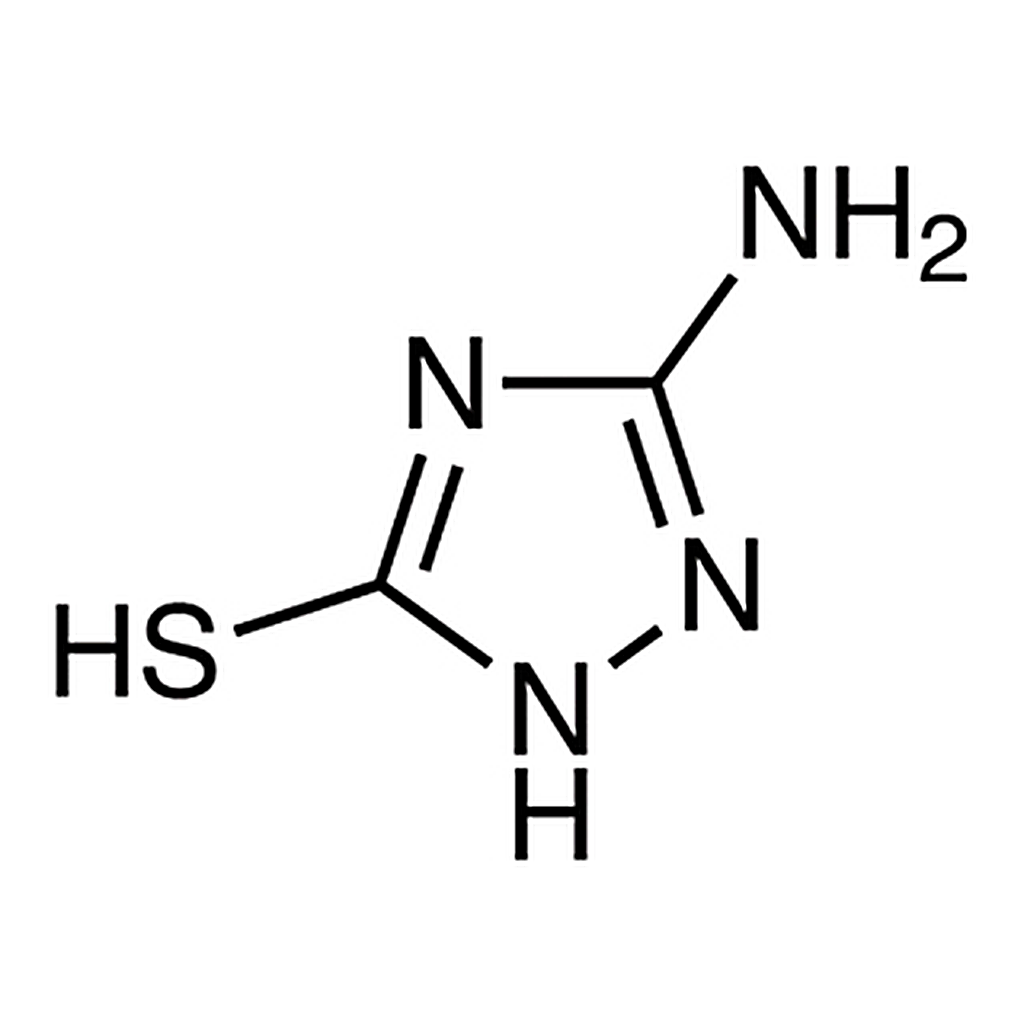 TCI 3-Amino-5-mercapto-1,2,4-triazole