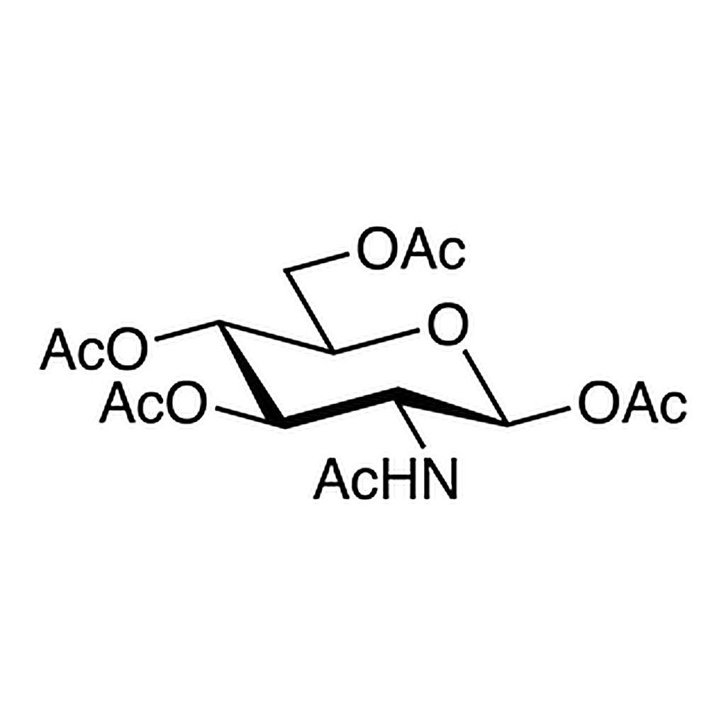 TCI 2-Acetamido-1,3,4,6-tetra-O-acetyl-2-deoxy-β-D-glucopyranose